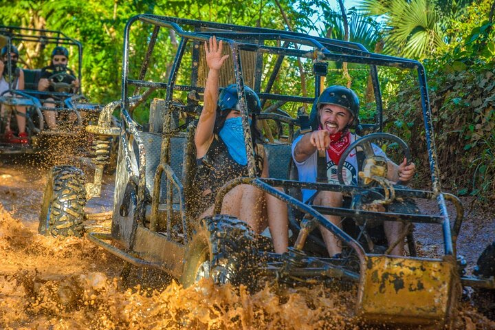 3-Hour Awesome Dune Buggy Excursion in Punta Cana - Photo 1 of 8